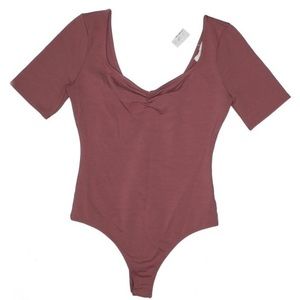 NWT ASTR the Label Bodysuit
